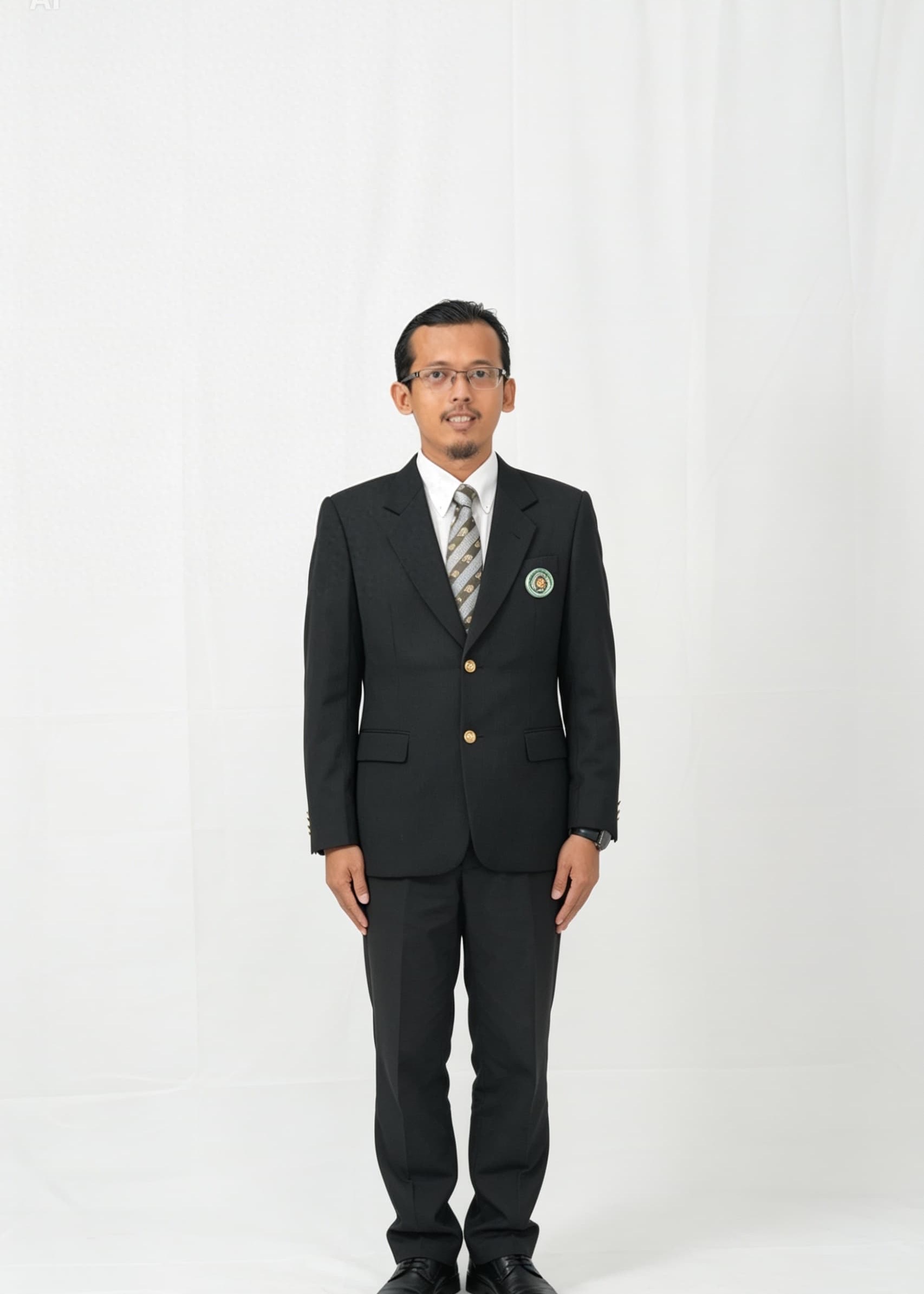 Muhammad Romi Syahputra, S.Si., M.Si.